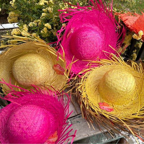 Seagrass hat beach party nwt - Picture 2 of 8